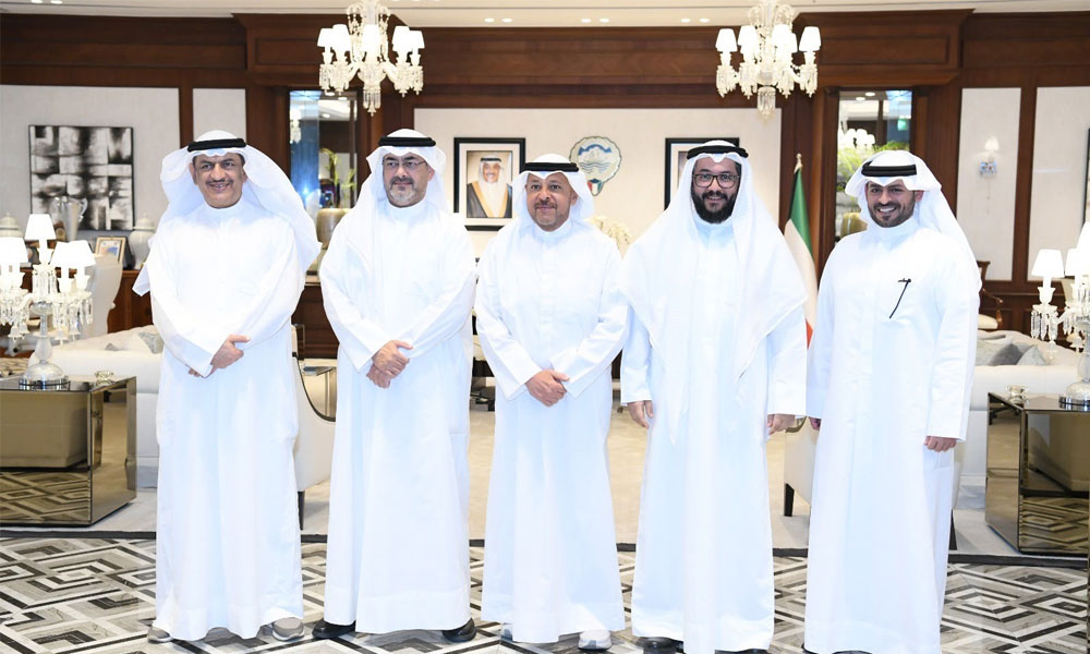 محافظو البلاد يبحثون مع وكيل وزارة الصحة سبل تعزيز التعاون وتطوير الخدمات الصحية