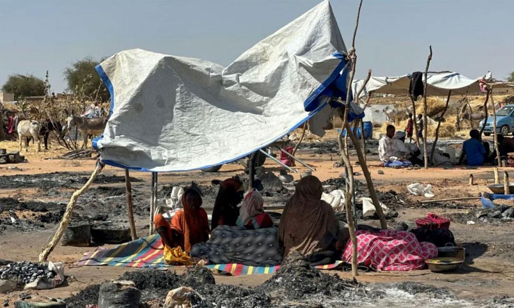 ممثل يونيسف في السودان يحذّر من “كارثة هائلة تتفاقم” في الأبيّض