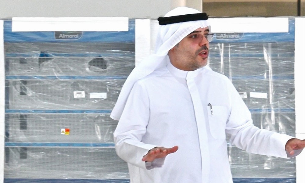 الشؤون: افتتاح سوق جمعية المطلاع في ضاحية “إن 8” أواخر أغسطس وطرح 33 محلاً استثمارياً الأسبوع المقبل