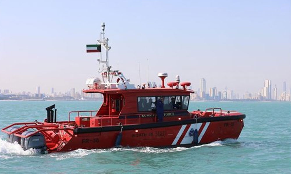 الإطفاء: إنقاذ إمرأة حاولت الإنتحار بالقفز من أعلى جسر الشيخ جابر