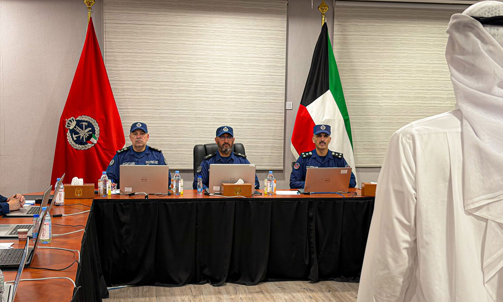 الإطفاء: تقييم المتقدمين للالتحاق بدورة الضباط بشفافية وعدالة