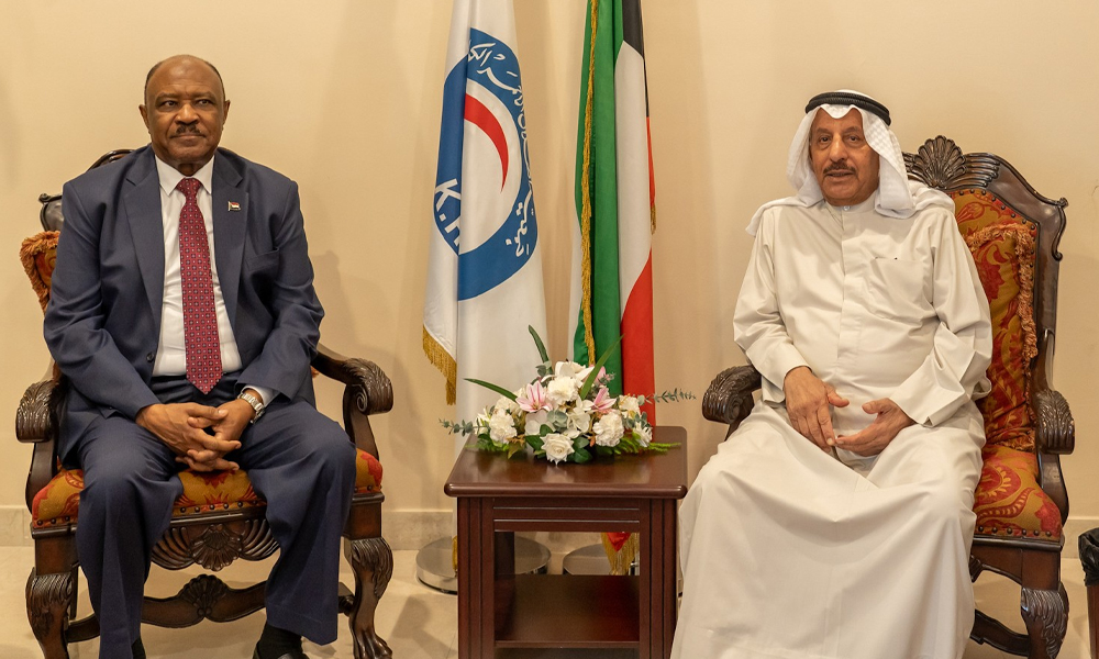وزير الخارجية السوداني: الدعم الإنساني الكويتي لشعبنا محل تقدير ويجسد عمق علاقاتنا الأخوية
