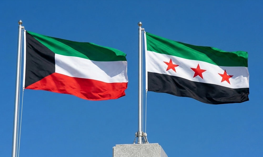 دولة الكويت تدين وتستنكر بشدة التفجير الذي استهدف حافلة ركاب في جرمانا السورية