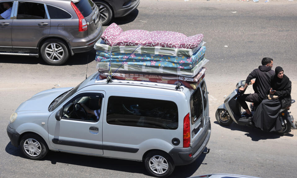 الأمم المتحدة تحصي عودة أكثر من 800 ألف نازح الى مناطقهم في لبنان