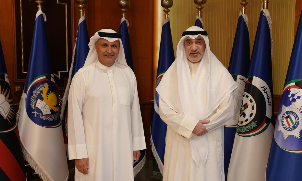 بنك الكويت الوطني يساهم بمليون دينار كويتي لترميم وإعادة تأهيل المنافذ الحدودية البرية للدولة