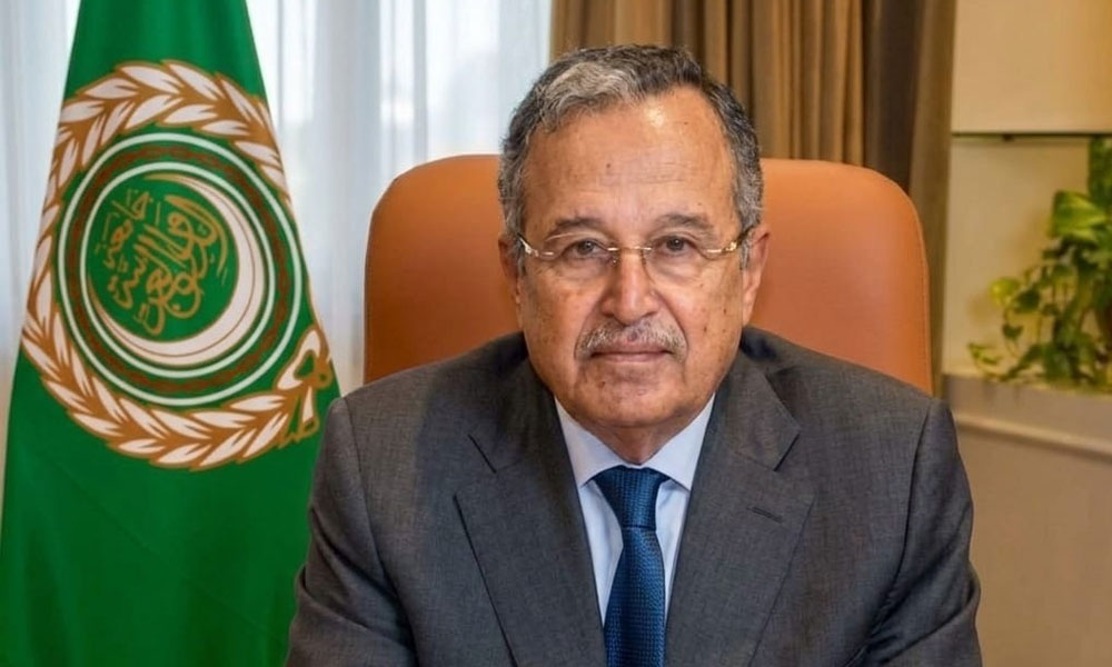 أمين الجامعة العربية ووزيرة خارجية اليمن يدينان الهجمات الحوثية ويطالبان بوقف الدعم الإيراني