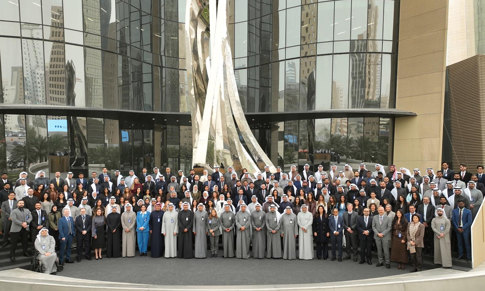 بنك الكويت الوطني أفضل جهة توظيف على مستوى الكويت والقطاع المصرفي