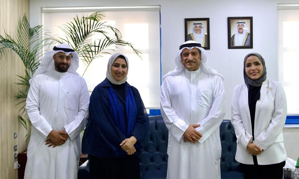 سابقة وطنية في منظومة الاعتماد الأكاديمي... الجهاز الوطني يمنح كلية سعد العبد الله الموافقة على طلب الأهلية للاعتماد المؤسسي