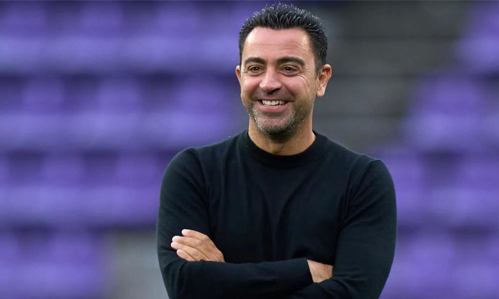 تشافي هيرنانديز مدربا لمنتخب هولندا خلفا لرونالد كومان