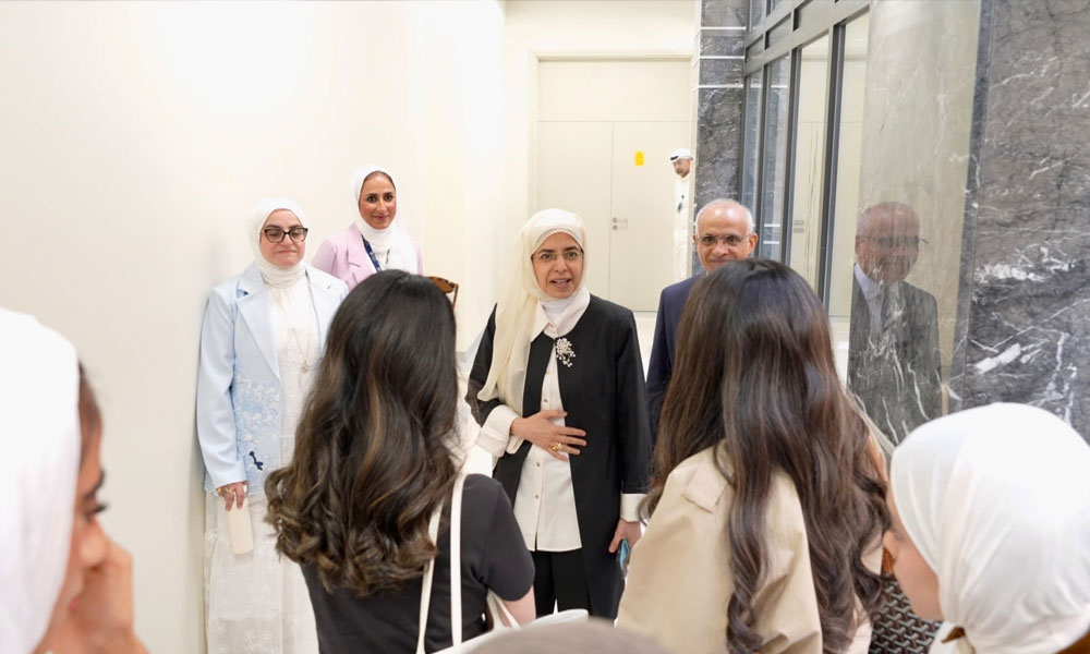 جامعة عبدالله السالم: نواصل تقديم تعليم نوعي يواكب أفضل الممارسات العالمية ويعزز مسارات الابتكار والبحث