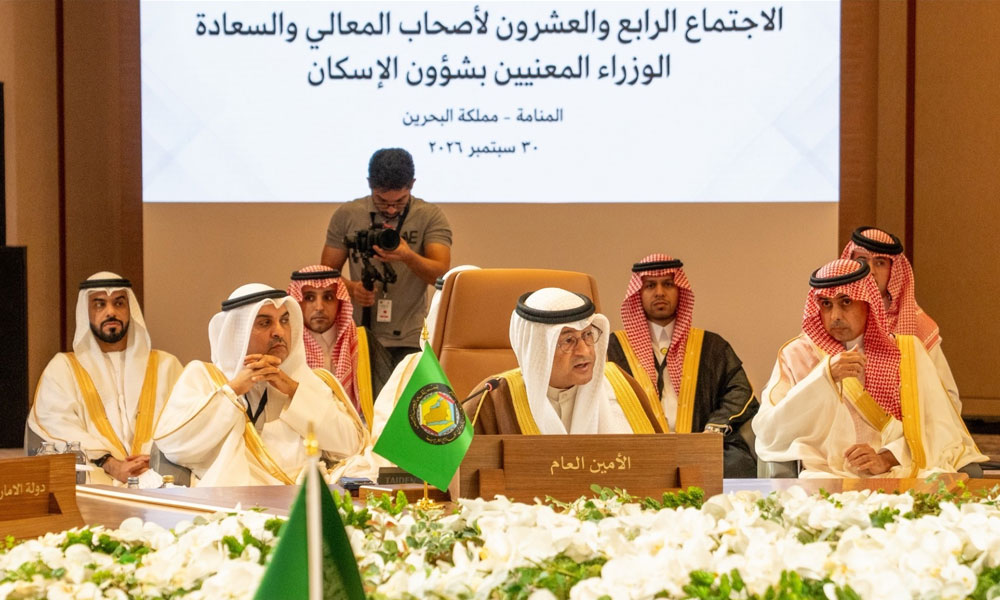 أمين عام مجلس التعاون: مبادرات دول الخليج في الإسكان والتنمية تجسد التزامها بتعزيز الحياة الكريمة