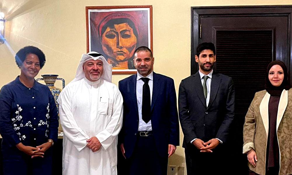وفد كويتي يبدأ في كوبا مباحثات اتفاقية الازدواج الضريبي وسبل تعزيز العلاقات التجارية والاقتصادية