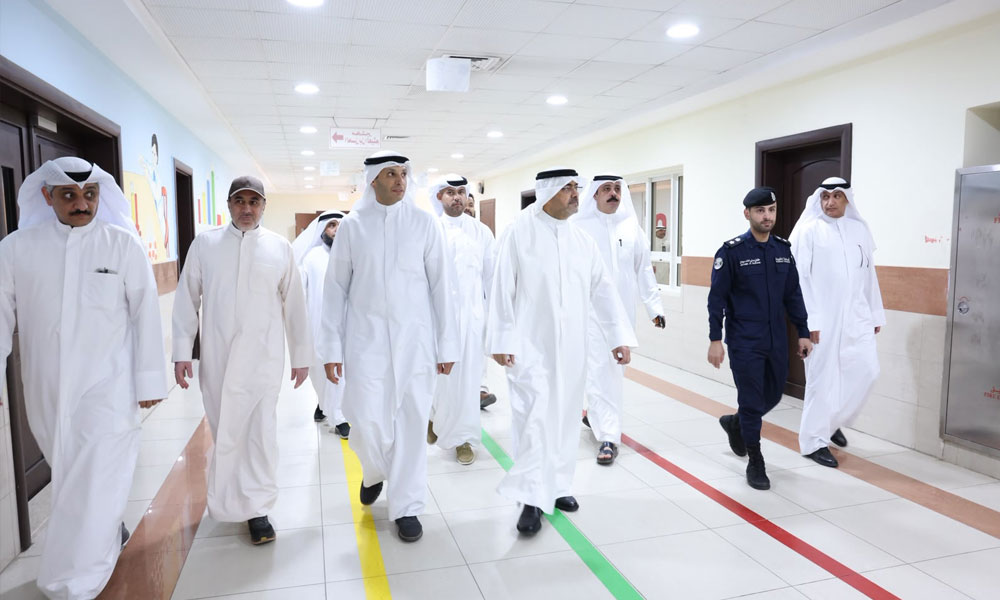 محافظ العاصمة: استكمال الاستعدادات المدرسية أولوية لانطلاقة ناجحة للعام الدراسي