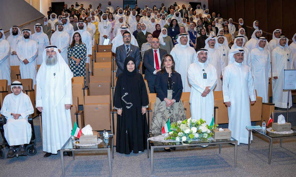 مدير جامعة الكويت: الكفاءات الأكاديمية الجديدة إضافة نوعية لمسيرة الجامعة ورسالتها الوطنية