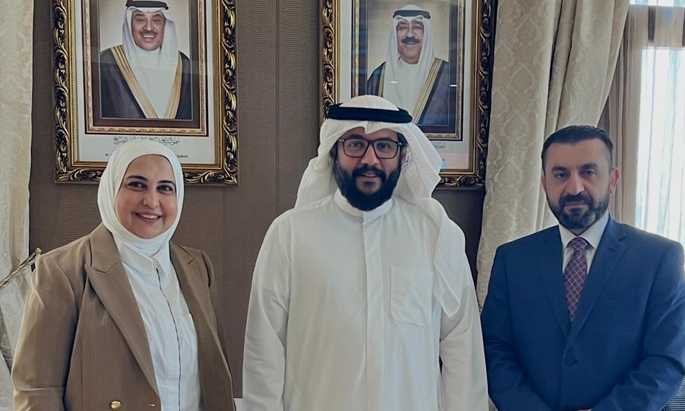 وكيل وزارة الصحة يبحث مجالات التعاون الاستراتيجي مع مستشفى بوسطن للأطفال