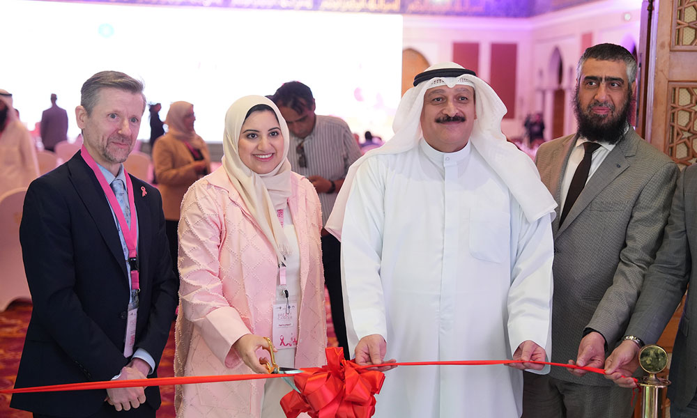 وزير الصحة: سرطان الثدي يمثل أكثر من 40% من حالات السرطان لدى النساء
