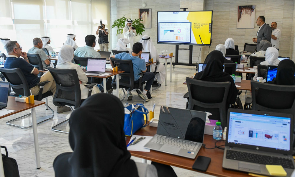 وزارة الصحة تطلق ورشة لتطوير مهارات موظفيها في تحليل البيانات