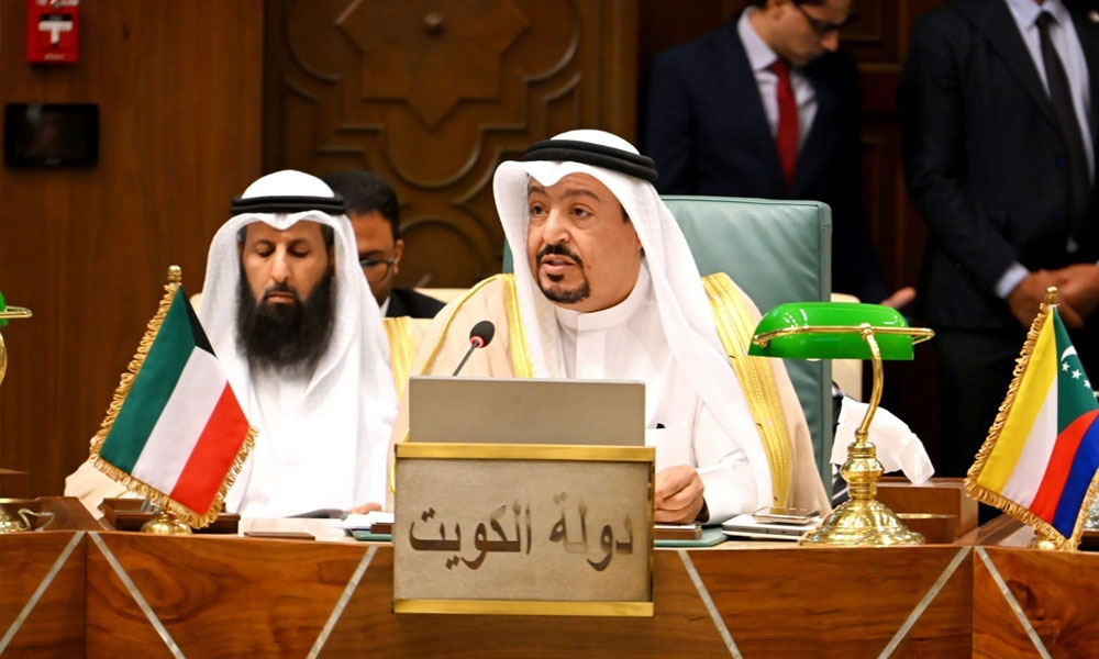 دولة الكويت: الاعتداءات الإيرانية الاثمة على دول الخليج تشكل تهديدا للأمن والاستقرار