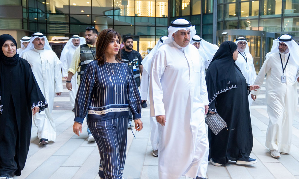 وزير العدل: تنفيذا للتوجيهات السامية.. أبناء وبنات الوطن سواسية في الالتحاق بالنيابة العامة