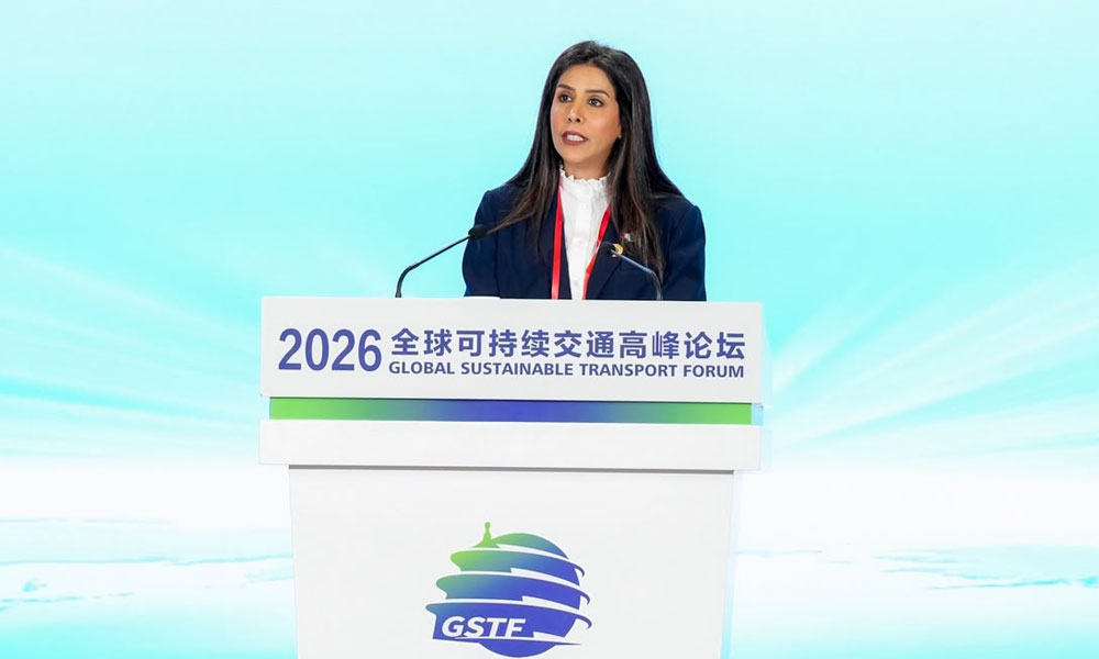 وزيرة الأشغال: تطوير بنية تحتية حديثة ومستدامة للنقل ركيزة أساسية لتحقيق أهداف “رؤية الكويت 2035”