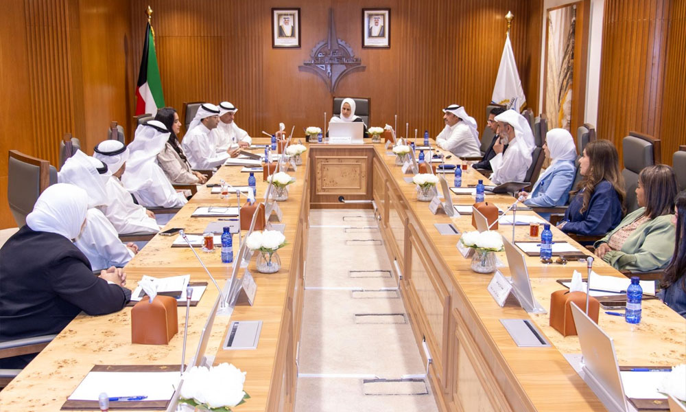 وزيرة التنمية والاستدامة ومدير “التطبيقي” يبحثان الشراكة الاستراتيجية لترسيخ الاستدامة المؤسسية