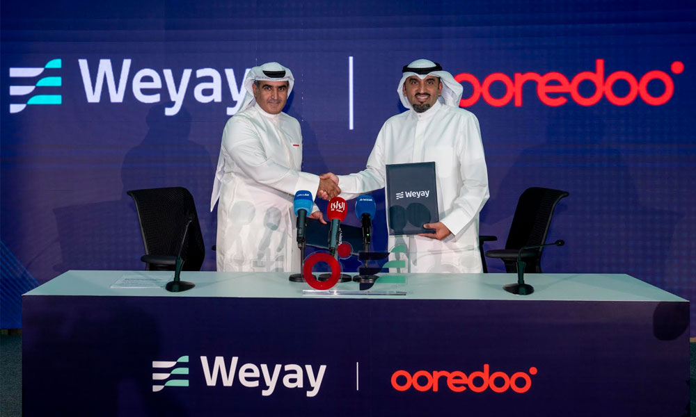 بنك وياي وOoredoo يطلقان شراكة استراتيجية لإعادة تعريف التجربة الرقمية للشباب الكويتي