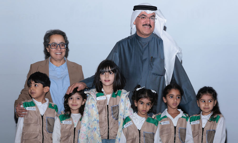انطلاق النسخة الرابعة من مسابقة “أمنية مدرستك” لتجميع البلاستيك برعاية وزارة التربية واشراف الهيئة العامة للبيئة