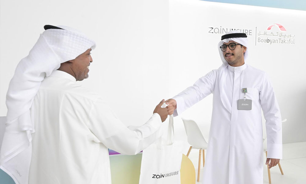 Zain Insure تقدم أول تجربة رقمية بالكامل لتأمين السيارات في الكويت