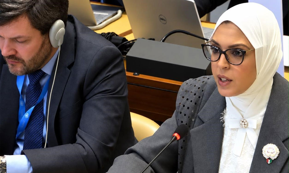 دولة الكويت تؤكد دعمها لإعداد صك دولي ملزم قانونا لحماية حقوق الإنسان لكبار السن