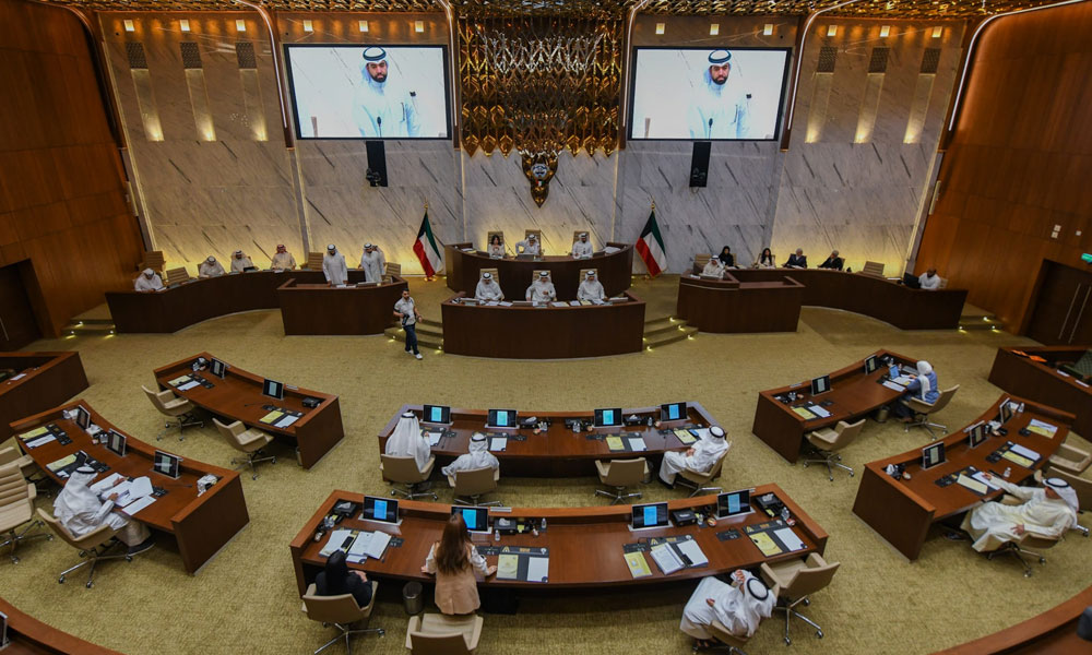 المجلس البلدي يوافق على تخصيص موقع لإنشاء مركز علاج التصلب اللويحي بمنطقة غرناطة
