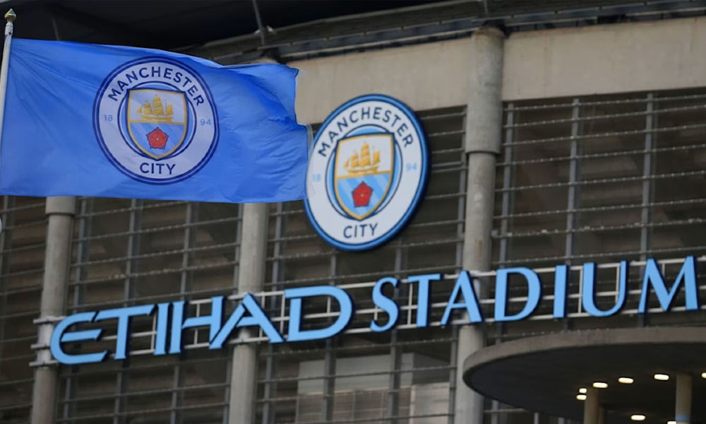 مانشستر سيتي يستأنف ضد قرار إدانته بانتهاك القواعد المالية للدوري الإنكليزي