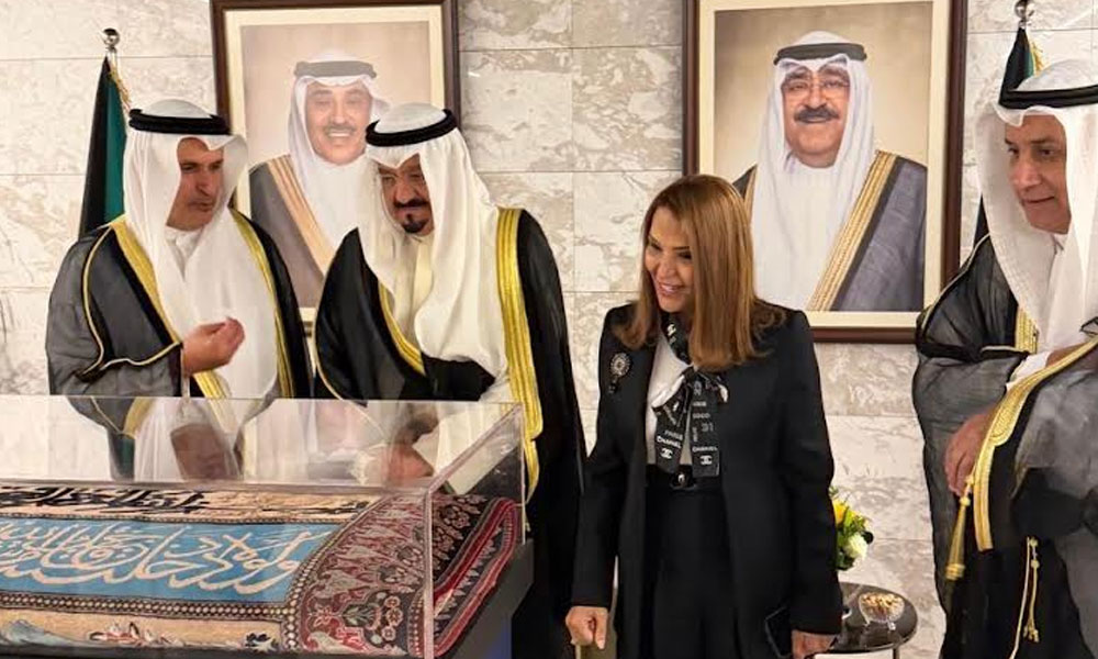 برعاية بنك الكويت الوطني.. افتتاح “مسرح السور” بأوبريت ملحمي جسّد قيم الوفاء لحماة الوطن