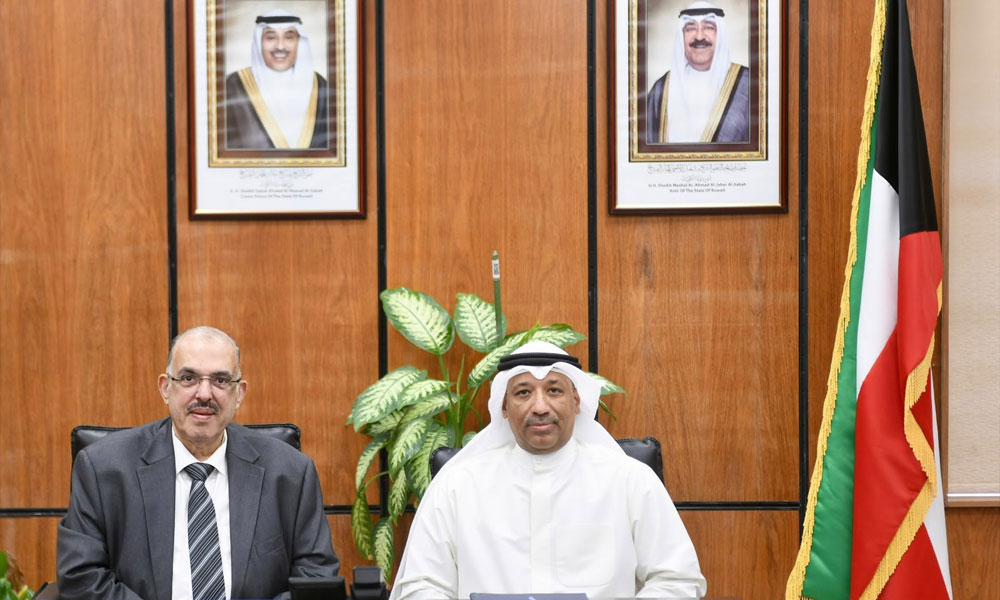 “المواصلات” توقع مذكرة تعاون مع الجمعية الكويتية لهواة الطوابع والعملات لتعزيز جودة الإصدارات البريدية وإبراز الهوية الوطنية