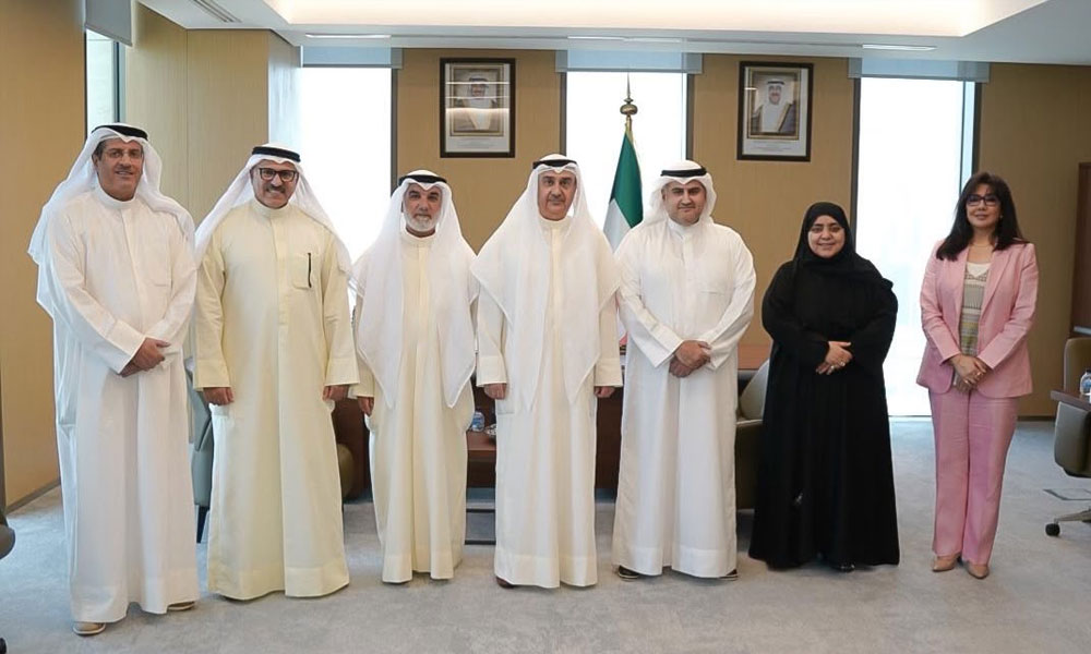 وزير العدل: حريصون على التعاون مع المجلس الأعلى للقضاء خدمة للعدالة وحصول الناس على حقوقهم