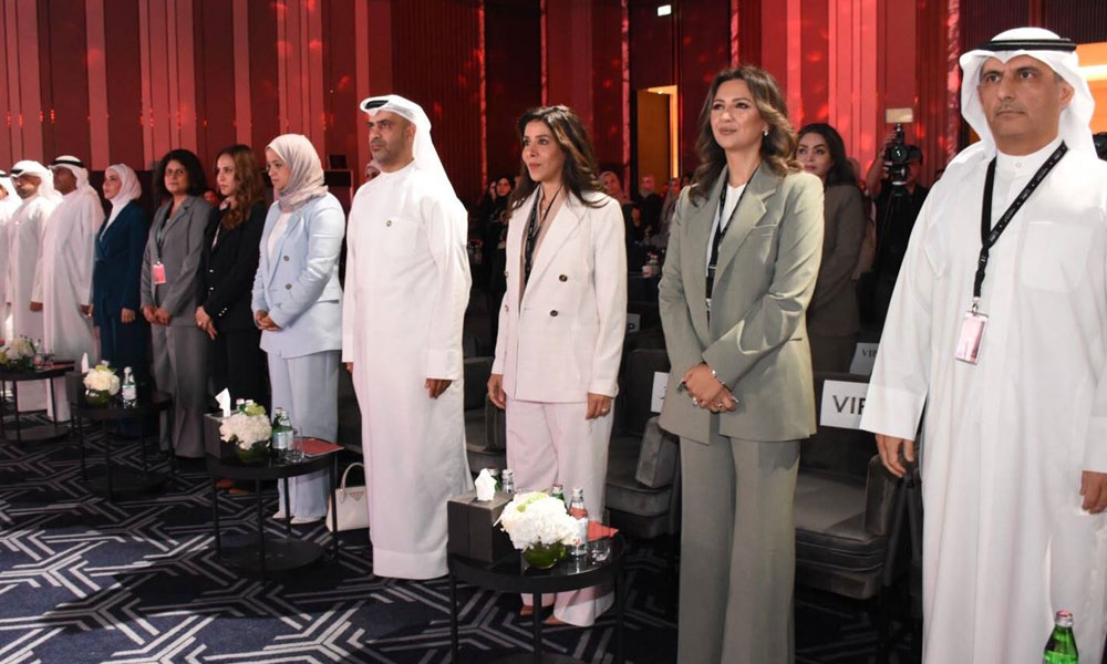 انطلاق مؤتمر “المرأة والاقتصاد” تحت رعاية وحضور وزير الدولة للشؤون الاقتصادية والاستثمار