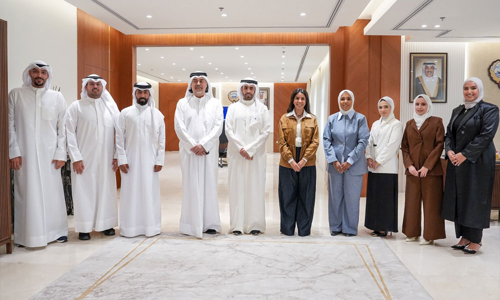 وزيرة الأشغال: مكتب التفتيش والتدقيق بالوزارة ركيزة أساسية لتعزيز الرقابة الداخلية وضمان سلامة الإجراءات