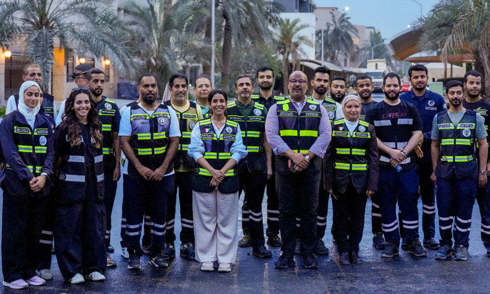وزيرة الأشغال تتفقد أعمال البنية التحتية في منطقة قرطبة