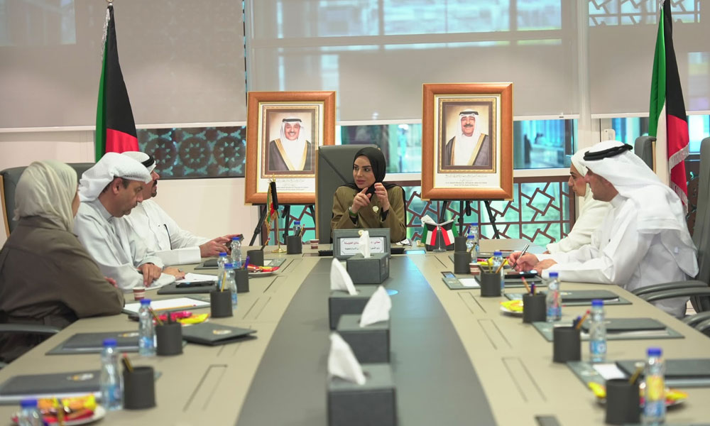 وزيرة الشؤون: تعطيل العمل أو تأخير مصالح المواطنين أمر غير مقبول