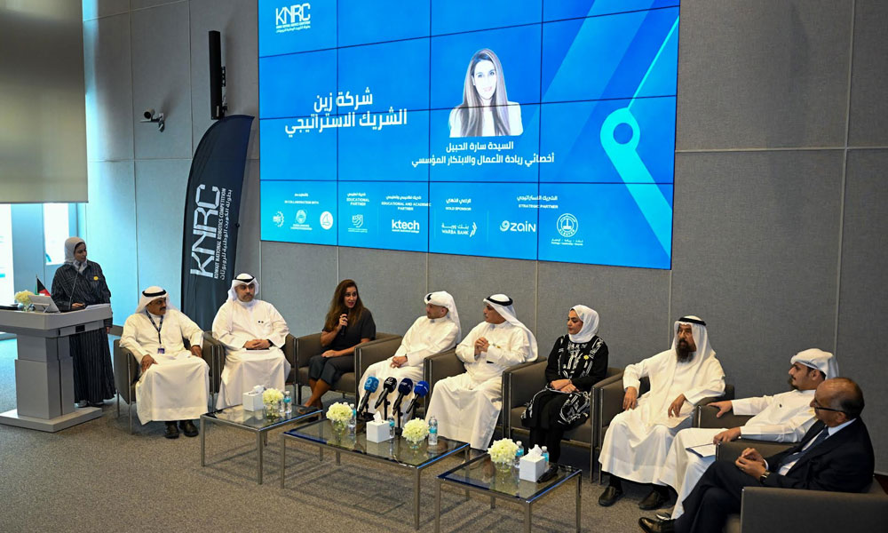 “زين” تُعزّز استثمارها في جيل الكويت الرقمي عبر البطولة الوطنية للروبوتات