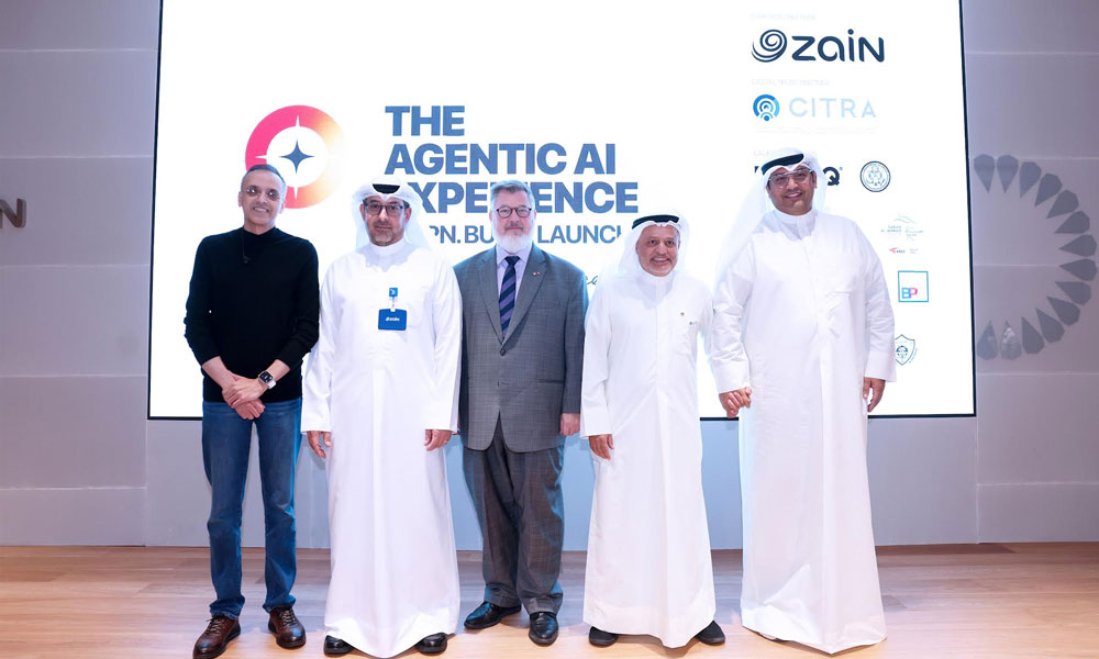 “زين” شريك استراتيجي مع “إطلاق” لتمكين قادة الأعمال من توظيف الذكاء الاصطناعي الوكيل في مبادرة The Agentic AI Experience