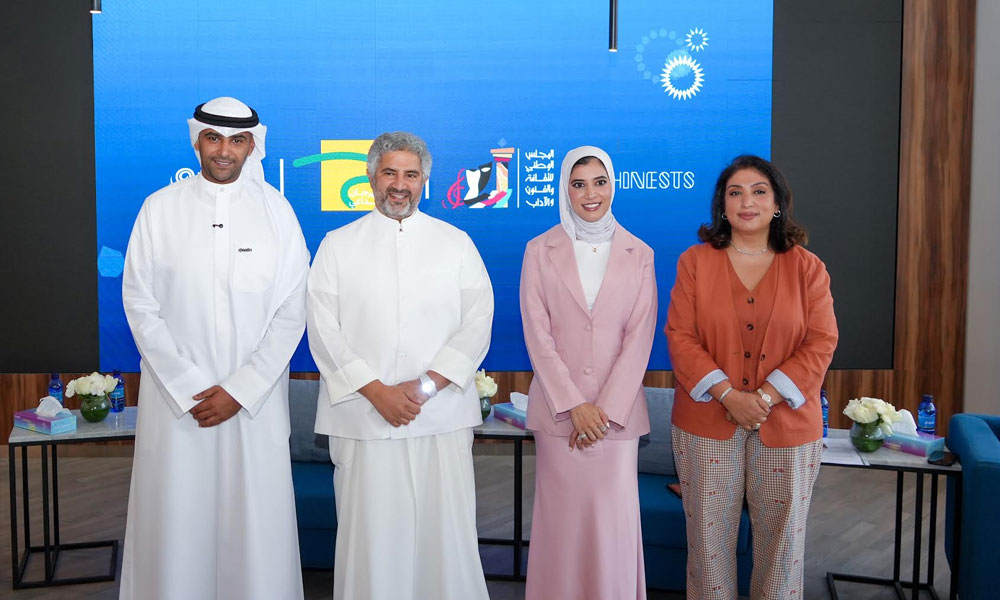 “زين” تدعم مُستقبل الصناعات الإبداعية في الكويت برعايتها لـ “مهرجان الإبداع”